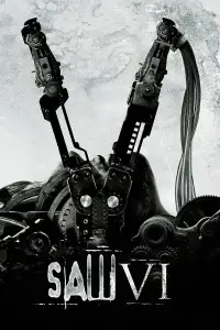 Poster to the movie "Saw VI" #43313