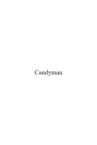 Poster to the movie "Candyman" #107551