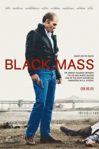 Poster to the movie "Black Mass" #73089