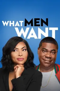 Poster to the movie "What Men Want" #74093