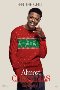 Poster to the movie "Almost Christmas" #556837