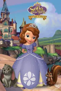 Poster to the movie "Sofia the First: Once Upon a Princess" #333851