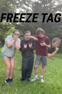 Poster to the movie "Freeze Tag" #484956