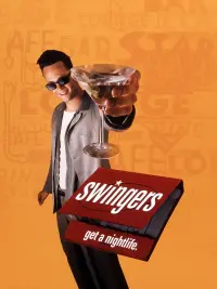 Poster to the movie "Swingers" #146269