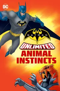 Poster to the movie "Batman Unlimited: Animal Instincts" #652649