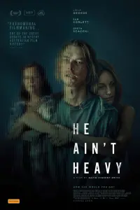 Poster to the movie "He Ain