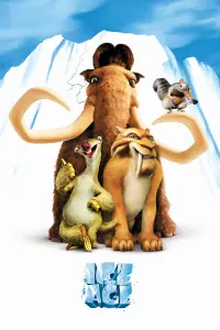 Poster to the movie "Ice Age" #170379