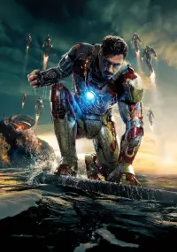 Poster to the movie "Iron Man 3" #173257