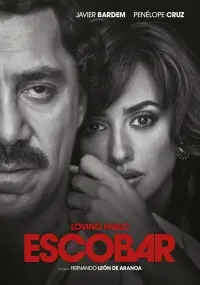 Poster to the movie "Loving Pablo" #150222