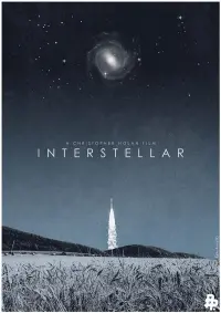 Poster to the movie "Interstellar" #487076