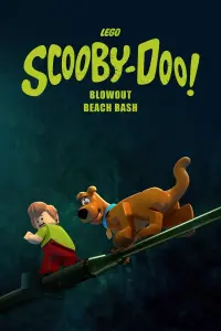 Poster to the movie "LEGO® Scooby-Doo! Blowout Beach Bash" #354946