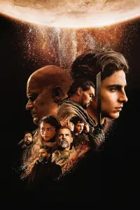 Poster to the movie "Dune" #161605