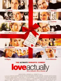 Poster to the movie "Love Actually" #658085