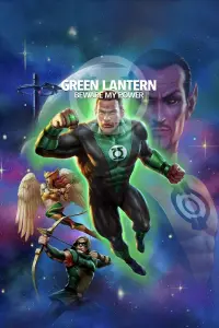 Poster to the movie "Green Lantern: Beware My Power" #341796