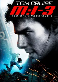 Poster to the movie "Mission: Impossible III" #267133