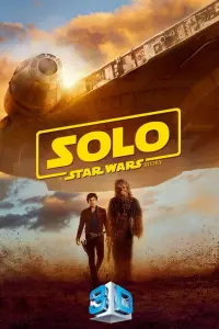 Poster to the movie "Solo: A Star Wars Story" #36646