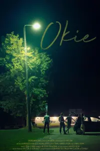 Poster to the movie "Okie" #580347