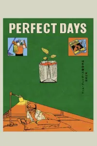 Poster to the movie "Perfect Days" #529555