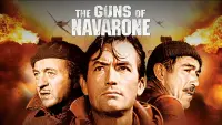 Backdrop to the movie "The Guns of Navarone" #95714