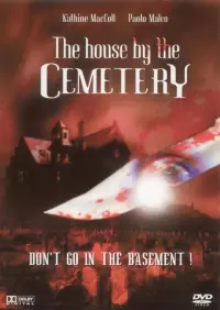 Poster to the movie "The House by the Cemetery" #296737