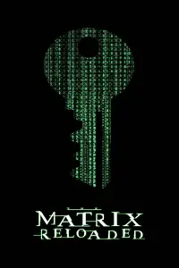 Poster to the movie "The Matrix Reloaded" #244314