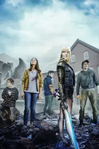 Poster to the movie "The New Mutants" #302122