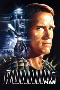 Poster to the movie "The Running Man" #280994