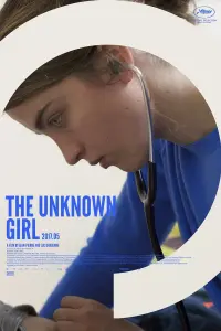 Poster to the movie "The Unknown Girl" #299379