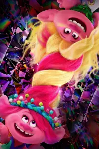 Poster to the movie "Trolls Band Together" #162923