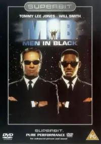 Poster to the movie "Men in Black" #33586