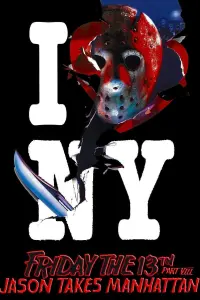 Poster to the movie "Friday the 13th Part VIII: Jason Takes Manhattan" #333586