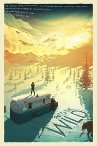 Poster to the movie "Into the Wild" #77126