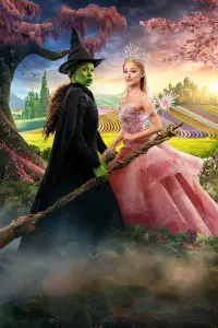 Poster to the movie "Wicked" #578841