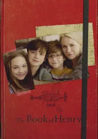 Poster to the movie "The Book of Henry" #75095