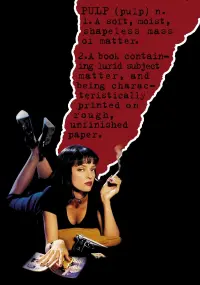 Poster to the movie "Pulp Fiction" #172400