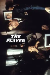 Poster to the movie "The Player" #341416