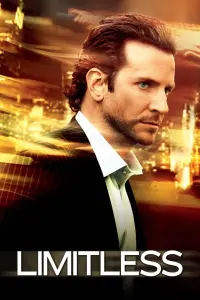 Poster to the movie "Limitless" #49522