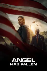 Poster to the movie "Angel Has Fallen" #444026