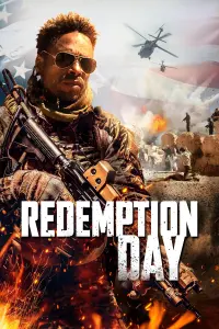 Poster to the movie "Redemption Day" #126677