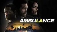 Backdrop to the movie "Ambulance" #58029