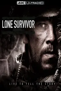 Poster to the movie "Lone Survivor" #73537