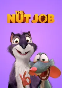 Poster to the movie "The Nut Job" #103119