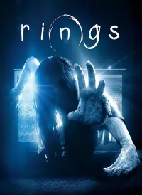 Poster to the movie "Rings" #89077