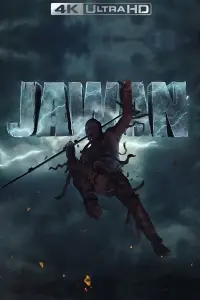 Poster to the movie "Jawan" #168567