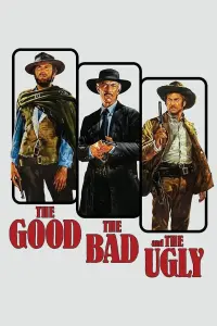 Poster to the movie "The Good, the Bad and the Ugly" #31409