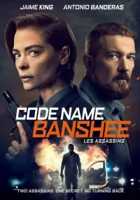 Poster to the movie "Code Name Banshee" #88032