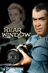 Poster to the movie "Rear Window" #96278