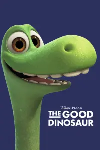 Poster to the movie "The Good Dinosaur" #35336