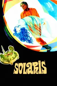 Poster to the movie "Solaris" #70017