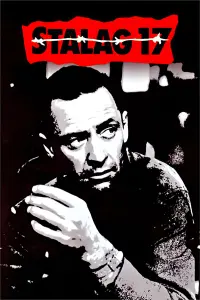 Poster to the movie "Stalag 17" #103916